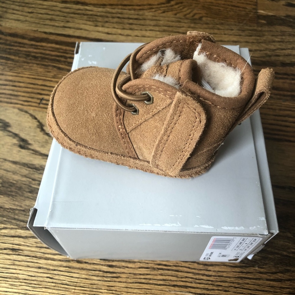 SOLD!  Ugg Baby Neumel